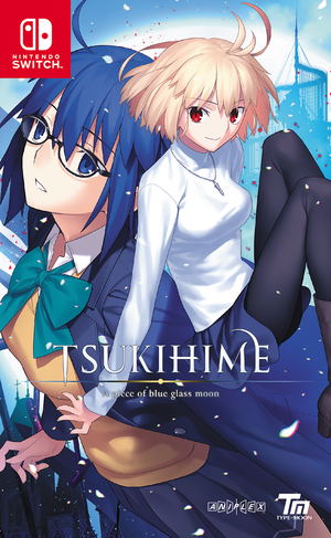 Tsukihime -A Piece of Blue Glass Moon- (Multi-Language)_