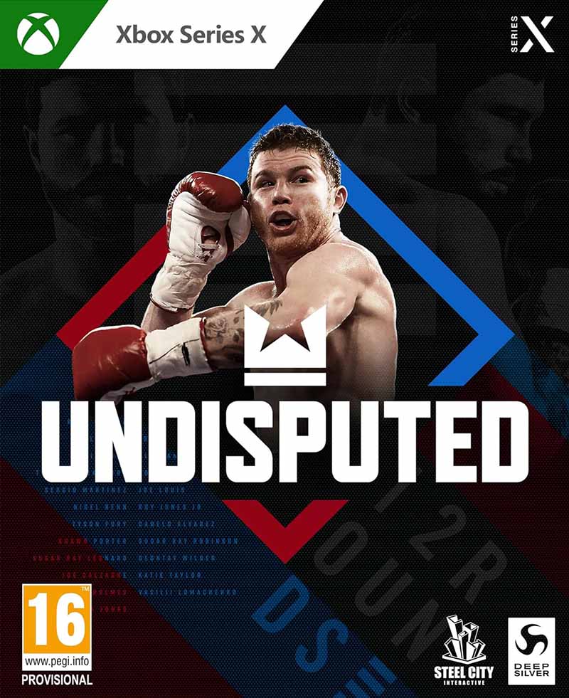 Undisputed — Import Game Deal