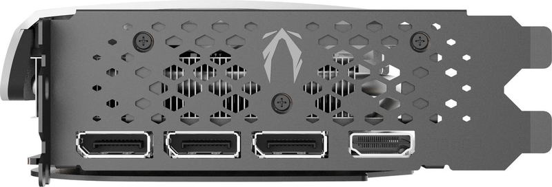 Zotac Gaming GeForce RTX 4060 Ti Twin Edge OC White Edition, 8GB GDDR6, HDMI, 3x DP image 3