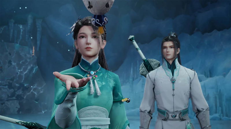 Sword and Fairy: Together Forever [Deluxe Edition] image 4