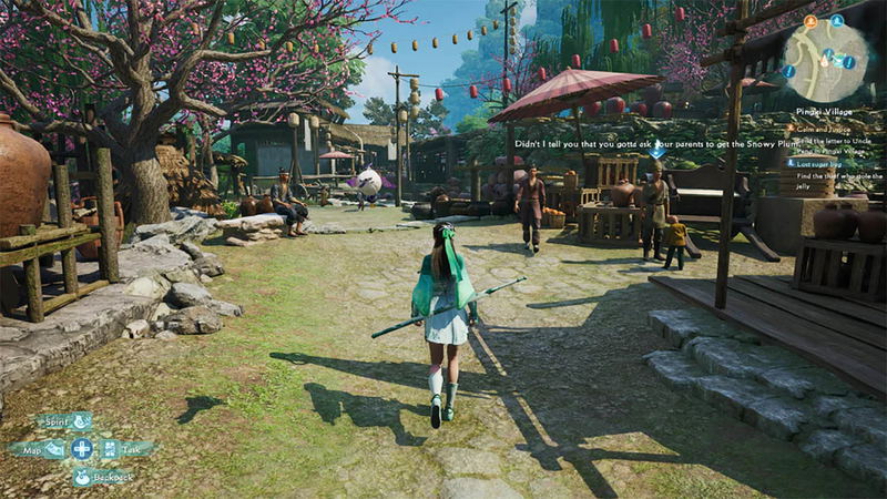 Sword and Fairy: Together Forever [Deluxe Edition] image 6