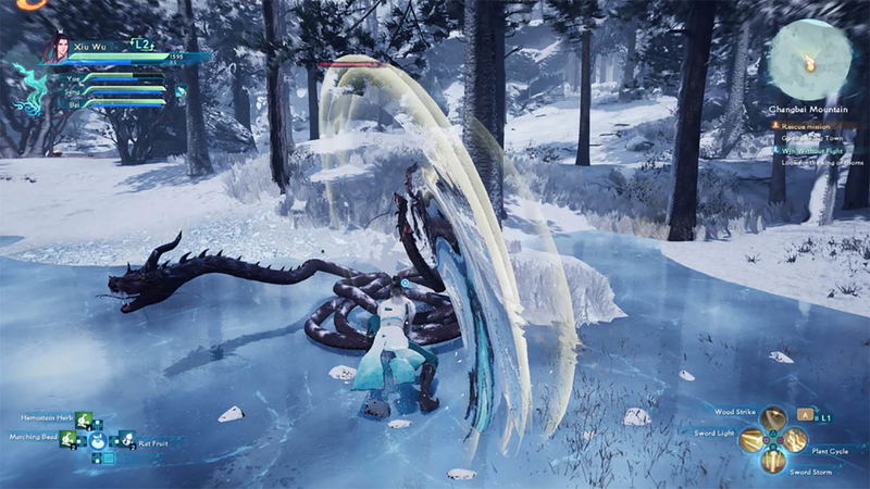 Sword and Fairy: Together Forever [Deluxe Edition] image 7