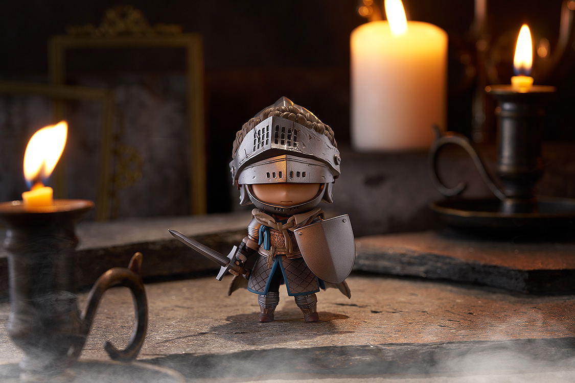 Nendoroid No. 2478 Elden Ring: Vagabond [GSC Online Shop Exclusive