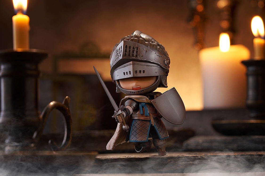 放浪騎士 ねんどろいど 2478 Elden Ring Vagabond Nendoroid No. 2478 Elden Ring: Vagabond [GSC Online Shop Exclusive
