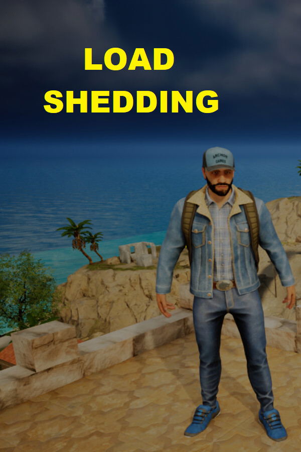 Load Shedding <span class="ext" style="background-color: #2a475e; color: #FFFFFF;">STEAM</span> <span class="ext ext_digital">digital</span> image 1