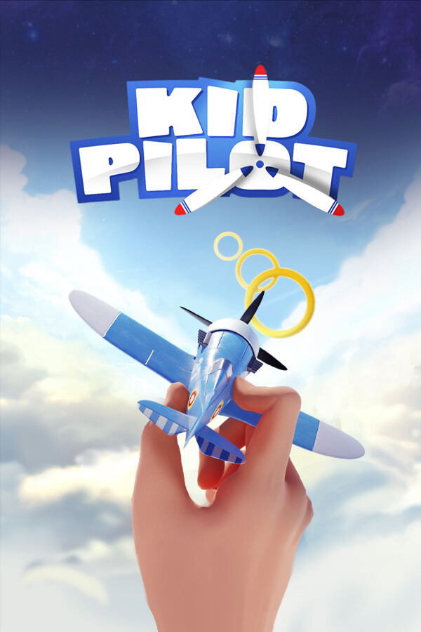 Kid Pilot <span class="ext" style="background-color: #2a475e; color: #FFFFFF;">STEAM</span> <span class="ext ext_digital">digital</span> image 1