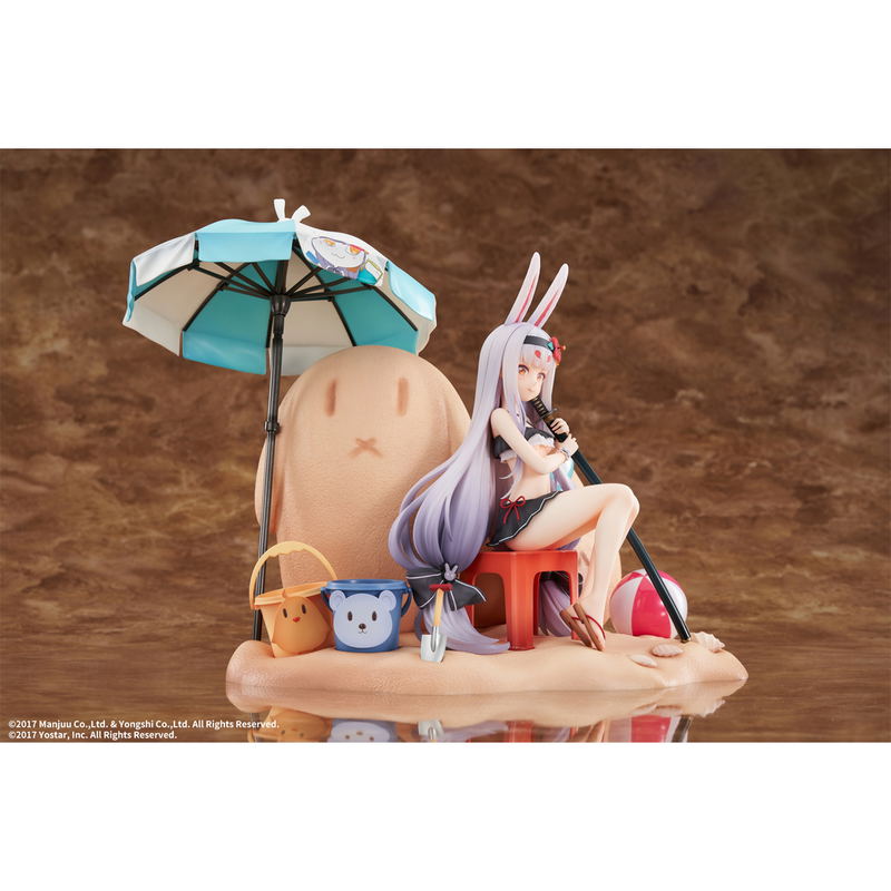 Azur Lane 1/7 Scale Pre-Painted Figure: Shimakaze The Island Wind Rests Ver. DX Edition image 3