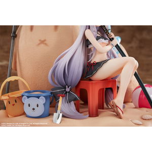 Azur Lane 1/7 Scale Pre-Painted Figure: Shimakaze The Island Wind Rests Ver. DX Edition_