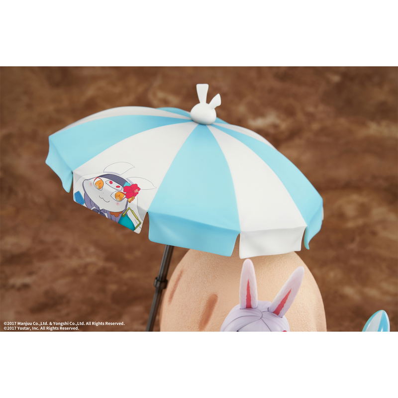 Azur Lane 1/7 Scale Pre-Painted Figure: Shimakaze The Island Wind Rests Ver. DX Edition image 7