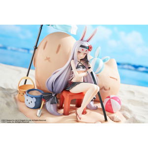 Azur Lane 1/7 Scale Pre-Painted Figure: Shimakaze The Island Wind Rests Ver. DX Edition_