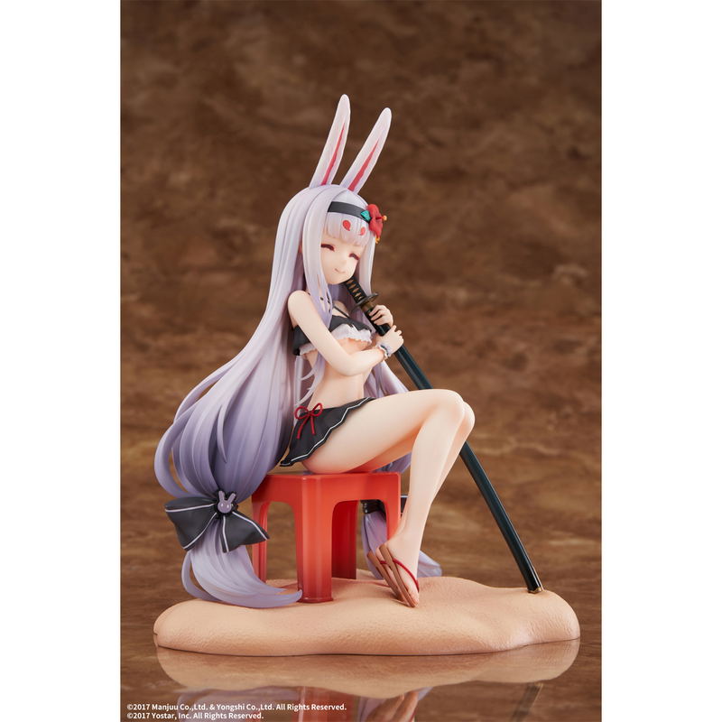 Azur Lane 1/7 Scale Pre-Painted Figure: Shimakaze The Island Wind Rests Ver. Normal Edition image 10