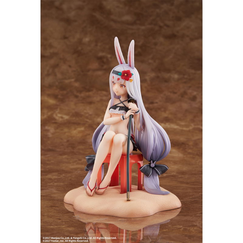 Azur Lane 1/7 Scale Pre-Painted Figure: Shimakaze The Island Wind Rests Ver. Normal Edition image 4