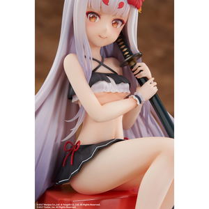 Azur Lane 1/7 Scale Pre-Painted Figure: Shimakaze The Island Wind Rests Ver. Normal Edition_