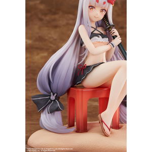 Azur Lane 1/7 Scale Pre-Painted Figure: Shimakaze The Island Wind Rests Ver. Normal Edition_