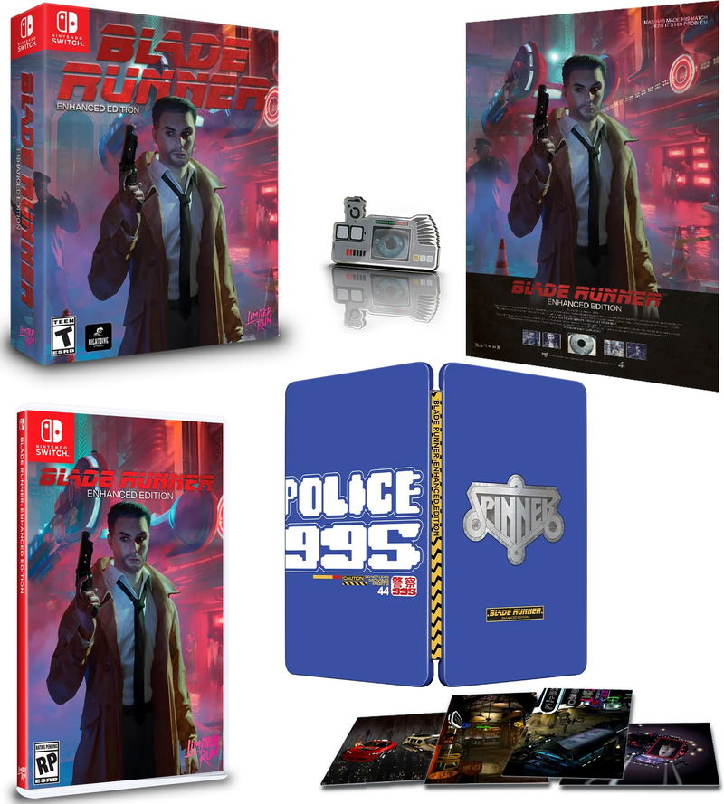 Blade Runner: Enhanced Edition [Collector's Edition] image 1