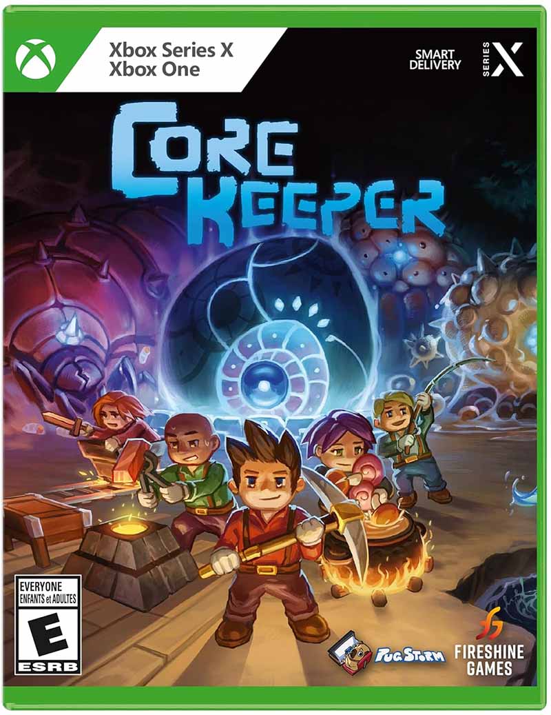 Core Keeper — Import Game Deal