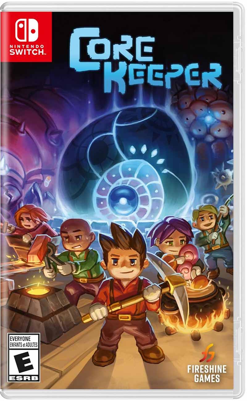 Core Keeper — Import Game Deal