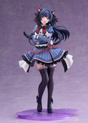 DreamTech The Idolmaster Shiny Colors 1/7 Scale Pre-Painted Figure: Midnight Monster Mayuzumi Fuyuko_