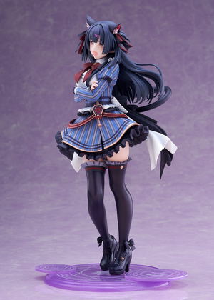 DreamTech The Idolmaster Shiny Colors 1/7 Scale Pre-Painted Figure: Midnight Monster Mayuzumi Fuyuko_