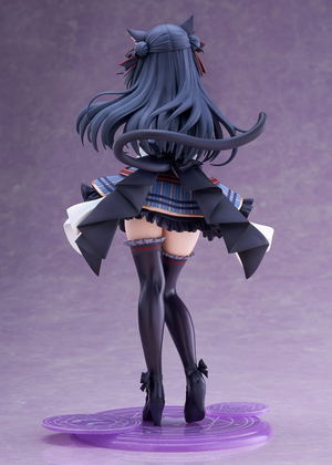 DreamTech The Idolmaster Shiny Colors 1/7 Scale Pre-Painted Figure: Midnight Monster Mayuzumi Fuyuko_