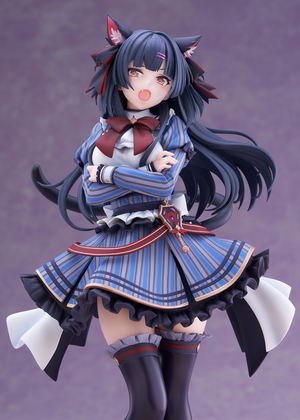 DreamTech The Idolmaster Shiny Colors 1/7 Scale Pre-Painted Figure: Midnight Monster Mayuzumi Fuyuko_