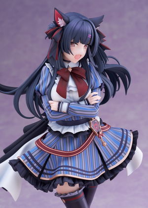 DreamTech The Idolmaster Shiny Colors 1/7 Scale Pre-Painted Figure: Midnight Monster Mayuzumi Fuyuko_