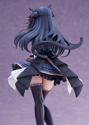 DreamTech The Idolmaster Shiny Colors 1/7 Scale Pre-Painted Figure: Midnight Monster Mayuzumi Fuyuko_