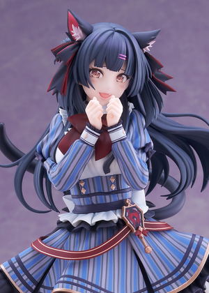 DreamTech The Idolmaster Shiny Colors 1/7 Scale Pre-Painted Figure: Midnight Monster Mayuzumi Fuyuko_