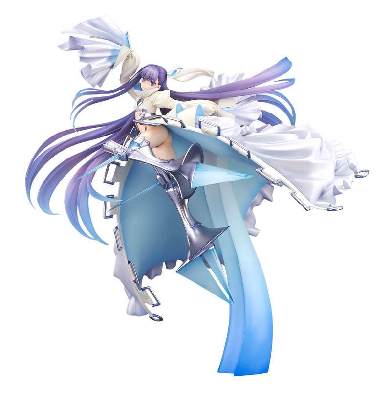 Fate/Grand Order 1/8 Scale Pre-Painted Figure: Alter Ego / Meltryllis (Re-run) image 1
