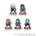 Fire Emblem: Three Houses Dot Acrylic Figure Collection Vol. 1 (Set of 10 Pieces) thumbnail 2
