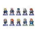 Fire Emblem: Three Houses Dot Acrylic Figure Collection Vol. 2 (Set of 10 Pieces) thumbnail 1