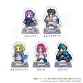 Fire Emblem: Three Houses Dot Acrylic Figure Collection Vol. 4 (Set of 10 Pieces) thumbnail 2