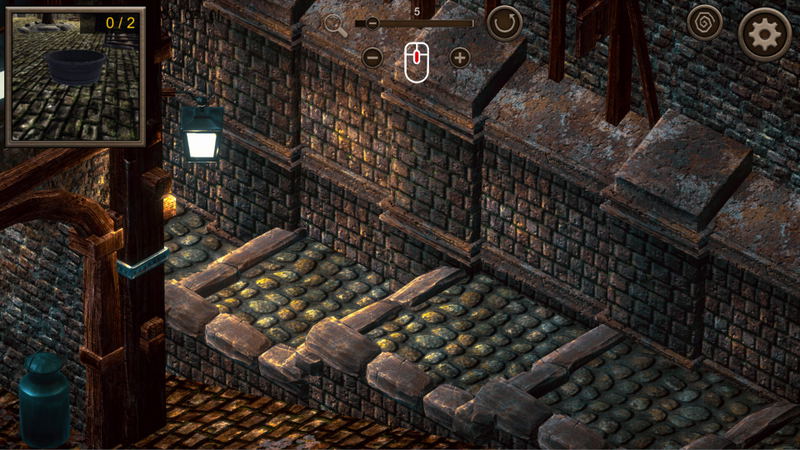 Hidden Haunted Town Top-Down 3D <span class="ext" style="background-color: #2a475e; color: #FFFFFF;">STEAM</span> <span class="ext ext_digital">digital</span> image 4