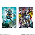 Itajaga Mobile Suit Gundam Visual Art Collection (Set of 20 Pieces) thumbnail 2