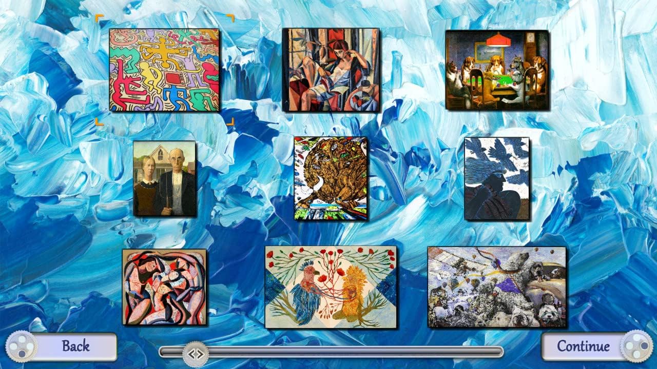 コレクション The 100 Greatest Masterpieces of Art Jigsaw Art: 100+ Famous Masterpieces [German Cover] (Code in a box