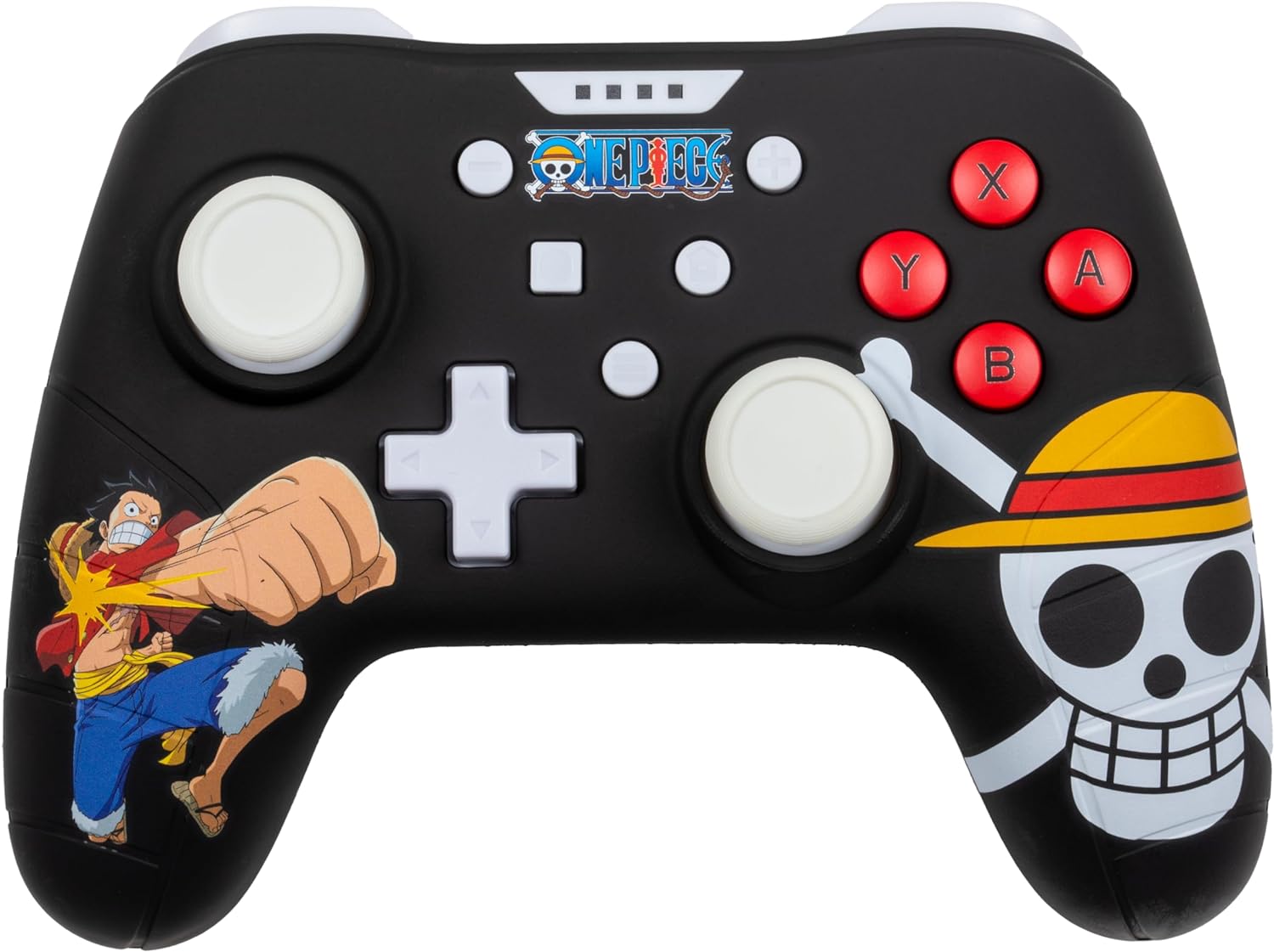 Konix Wired Controller for Nintendo Switch (One Piece) for Nintendo Switch