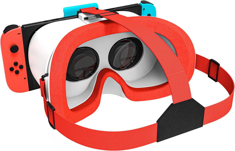 Maxx Tech VR Switch Headset V2 image 2