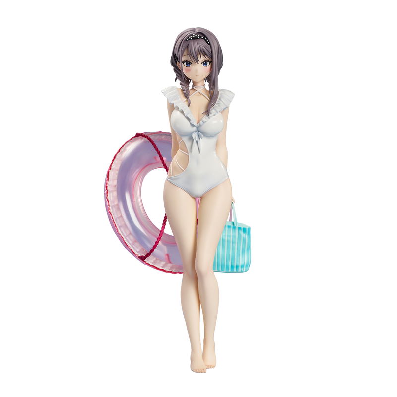 Original Character Pre-Painted Figure: Minori Chigusa Illustration Saotome Shino image 1