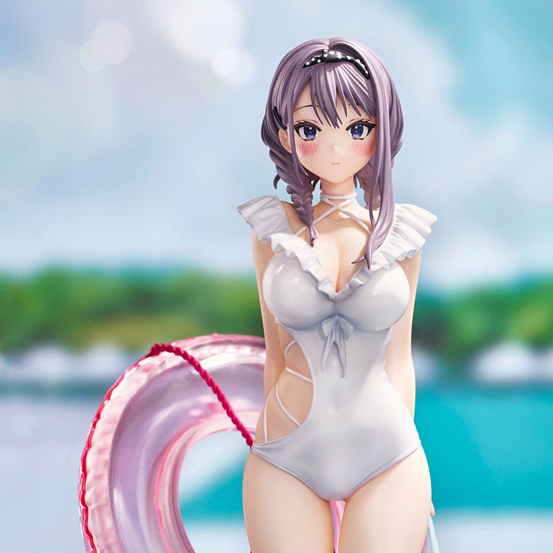Original Character Pre-Painted Figure: Minori Chigusa Illustration Saotome Shino image 10