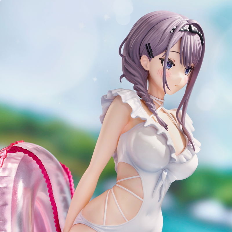 Original Character Pre-Painted Figure: Minori Chigusa Illustration Saotome Shino image 11