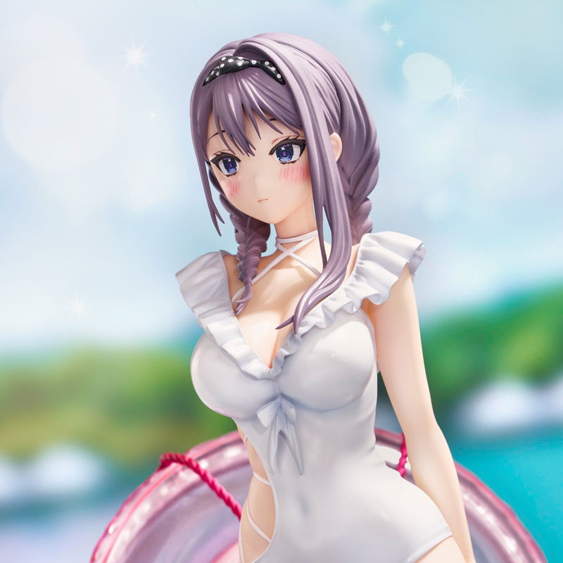 Original Character Pre-Painted Figure: Minori Chigusa Illustration Saotome Shino image 12