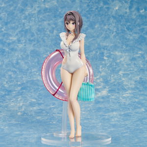 Original Character Pre-Painted Figure: Minori Chigusa Illustration Saotome Shino_