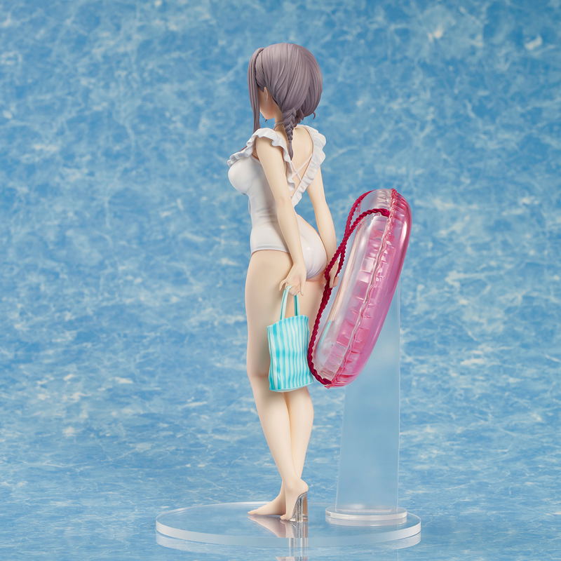 Original Character Pre-Painted Figure: Minori Chigusa Illustration Saotome Shino image 4