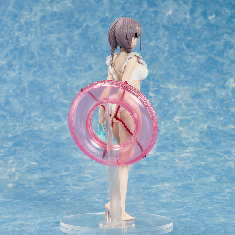 Original Character Pre-Painted Figure: Minori Chigusa Illustration Saotome Shino image 5