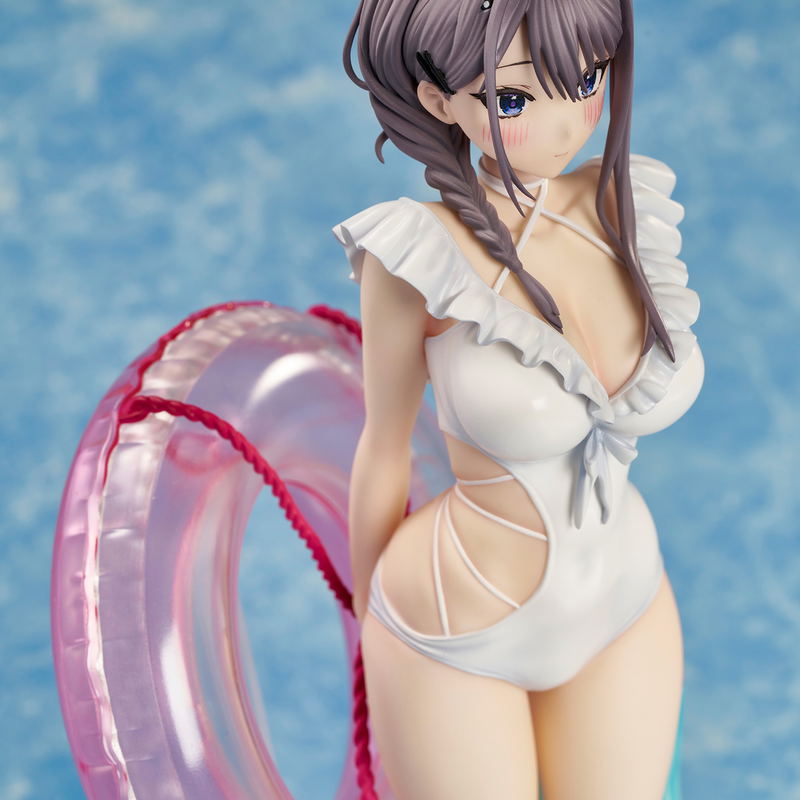 Original Character Pre-Painted Figure: Minori Chigusa Illustration Saotome Shino image 7