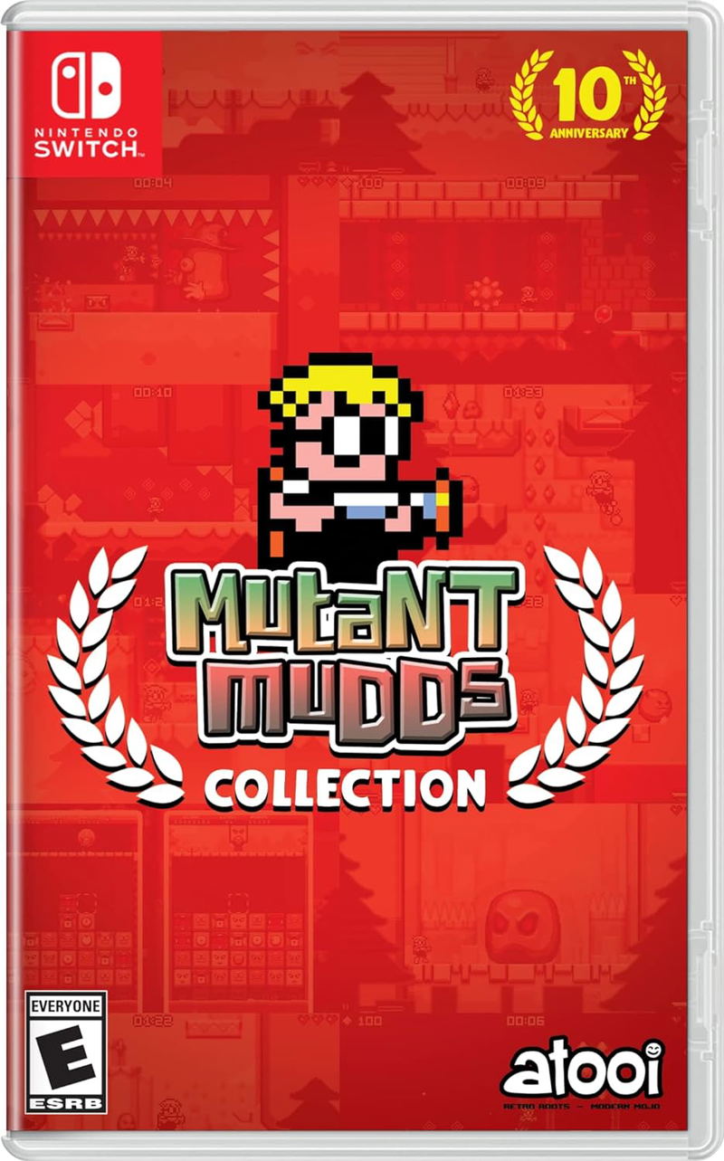 Mutant Mudds Collection image 1