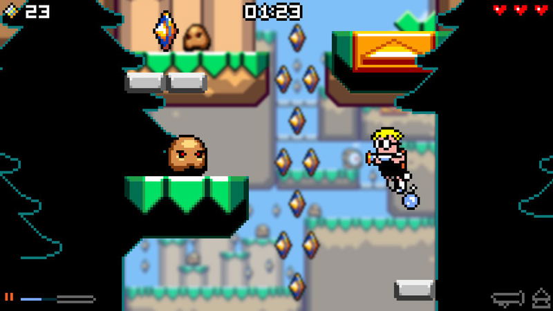 Mutant Mudds Collection image 3