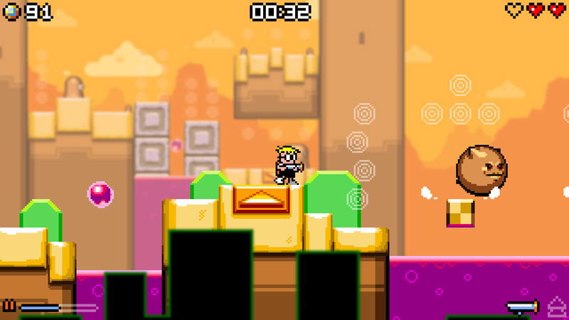 Mutant Mudds Collection image 4
