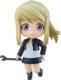 Nendoroid No. 2474 Fullmetal Alchemist Brotherhood: Winry Rockbell thumbnail 1