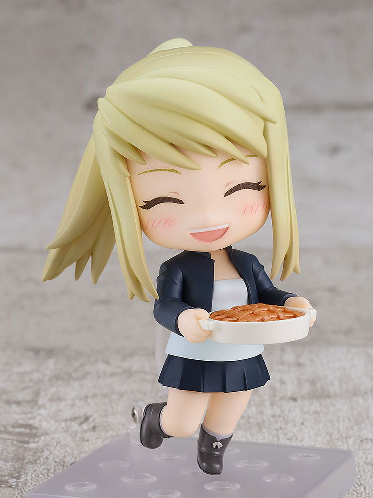 Nendoroid No. 2474 Fullmetal Alchemist Brotherhood: Winry Rockbell image 4
